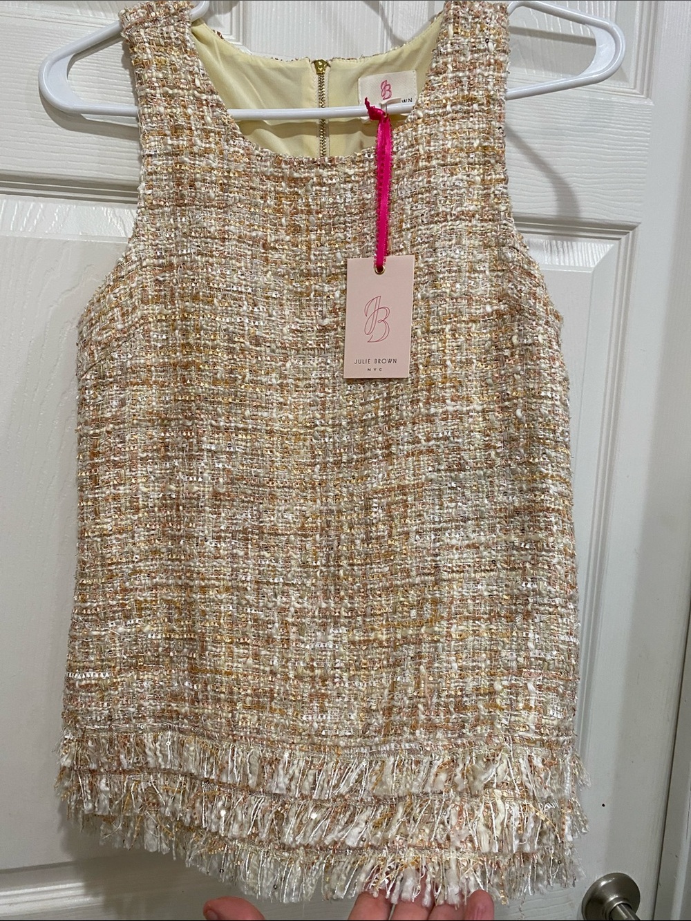 Julie Brown NYC size 2